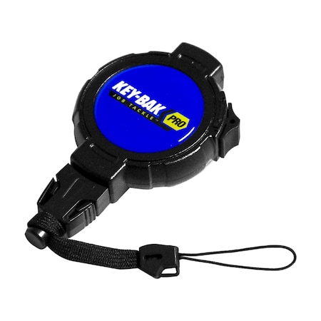 Key-Bak KEYBAK JobTackle HD Gear Tether, 48 in. DuPont Kevlar Cord, 5PK 0KP1-4A232